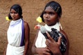 Dongria Kondh tribeÃ¢â¬â¢s Women in Orissa-India